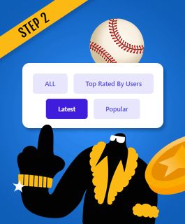 Use our filters to find the best 5 pound betting platform