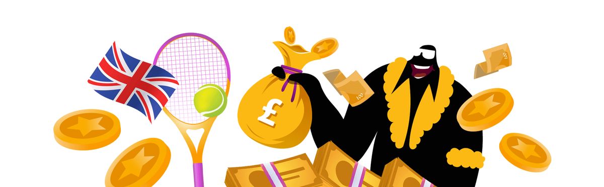 Tennis betting sites UK