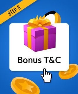 Read the terms and conditions of the 25 free spins offer before playing