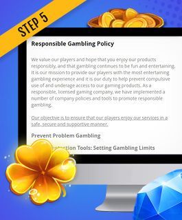 Safe Casinos UK have responsible gambling tools