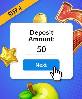 Deposit Desired Amount With Bank Transfer UK