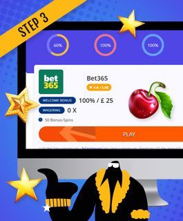 Read casino reviews to find the best-rated UK online casino